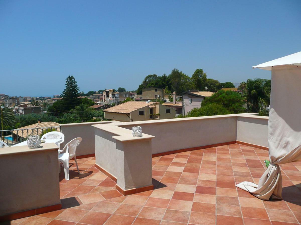 Appartamento Le Ninfee San Leone Esterno foto