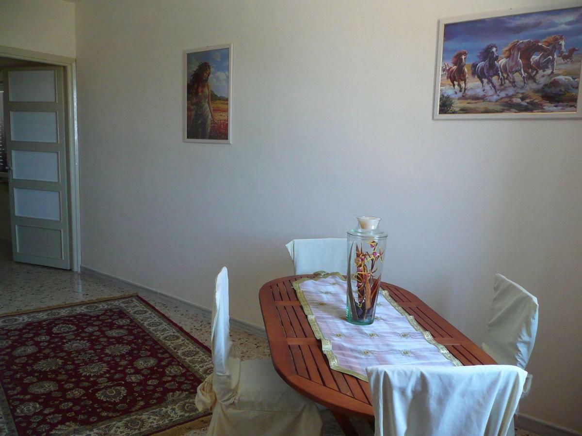Appartamento Le Ninfee San Leone Esterno foto