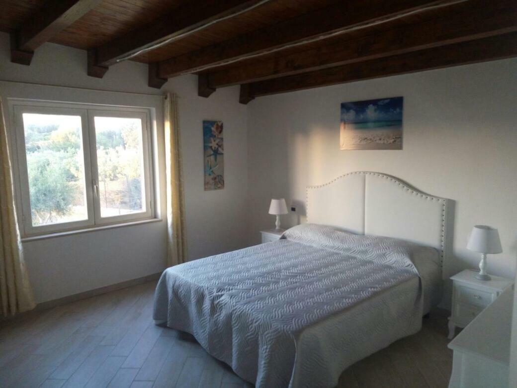 Appartamento Le Ninfee San Leone Esterno foto