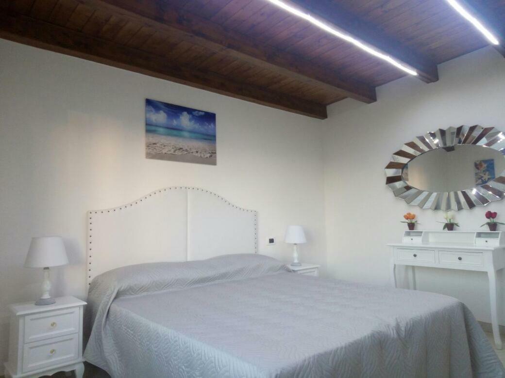 Appartamento Le Ninfee San Leone Esterno foto