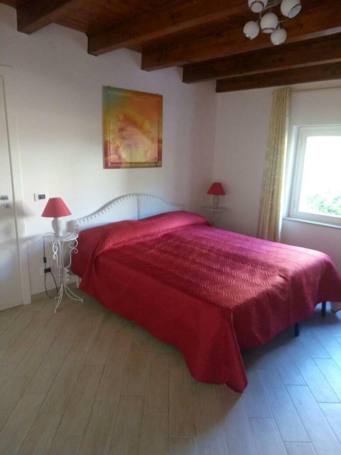 Appartamento Le Ninfee San Leone Esterno foto