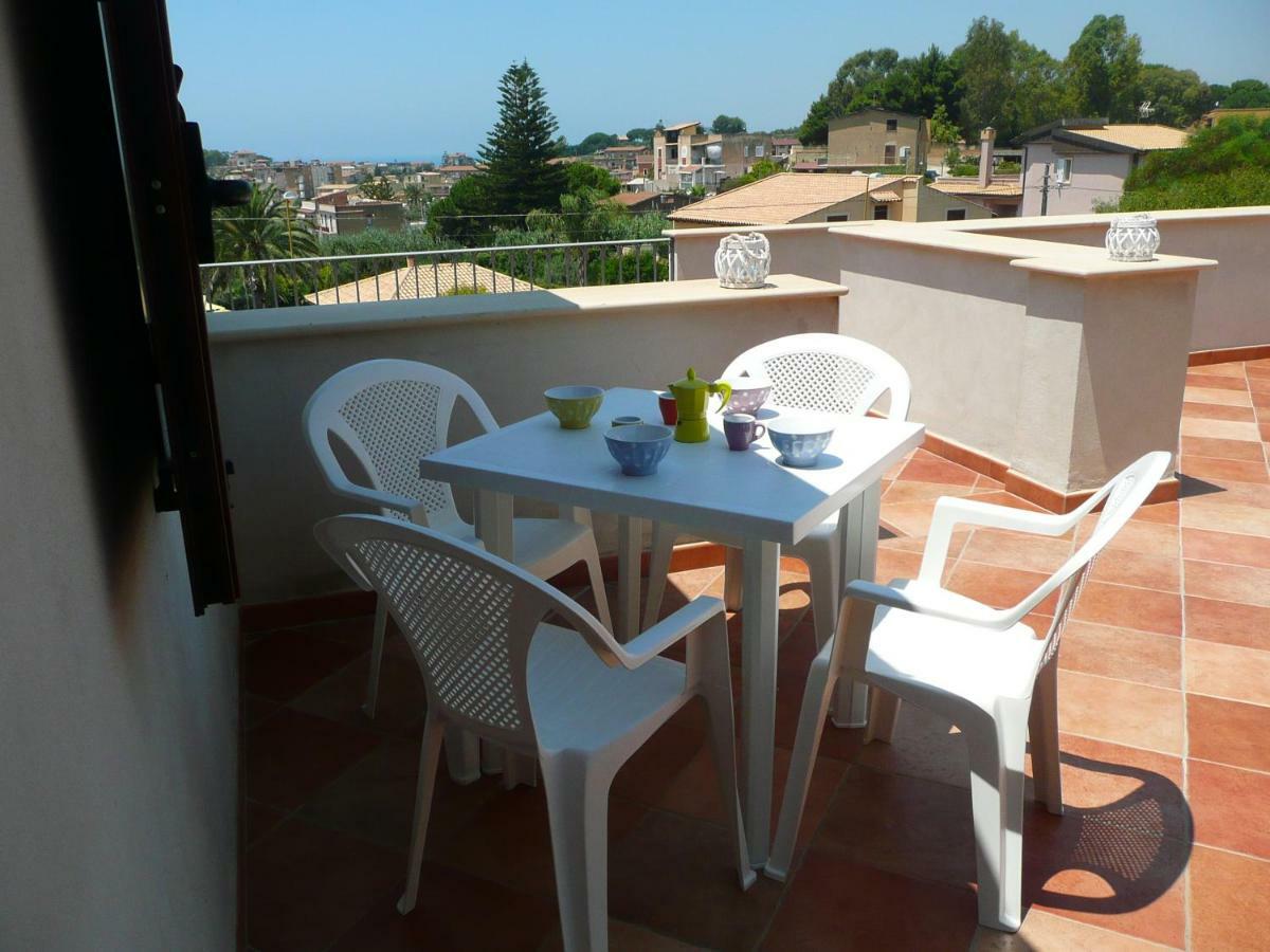 Appartamento Le Ninfee San Leone Esterno foto
