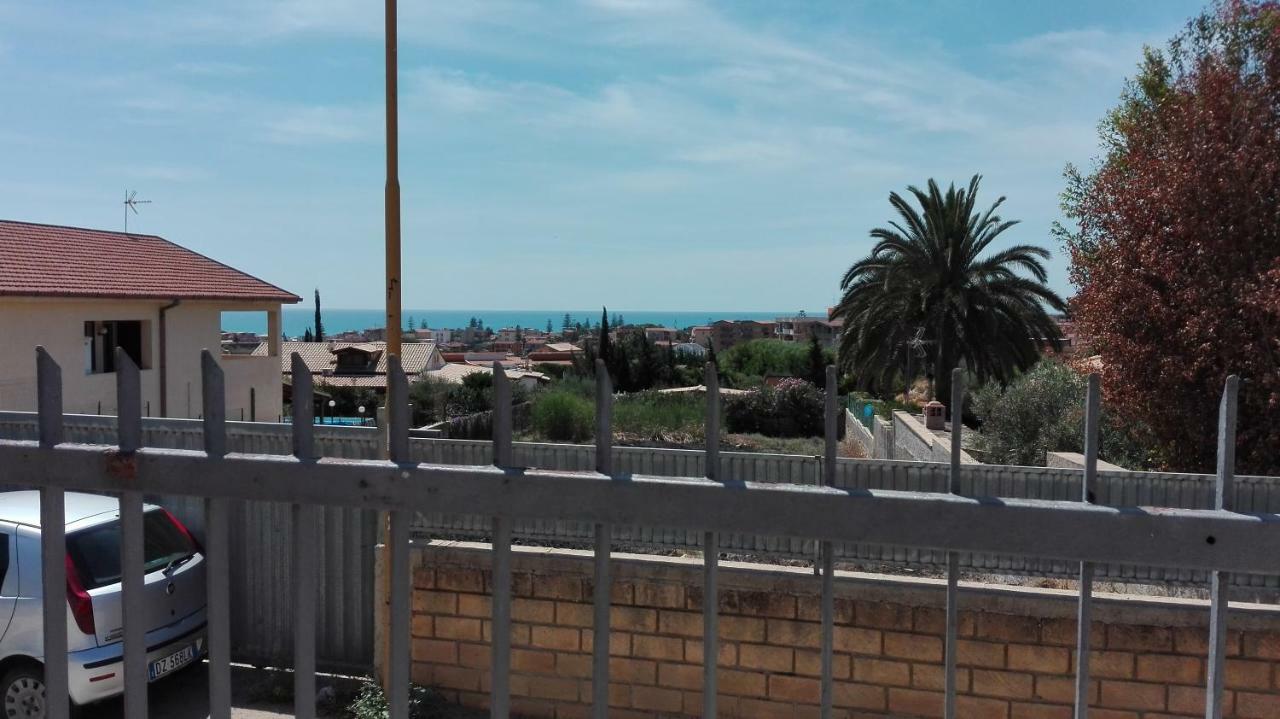 Appartamento Le Ninfee San Leone Esterno foto